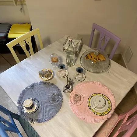 苏科库住宿加早餐旅馆 住宿加早餐酒店 卡利亚里