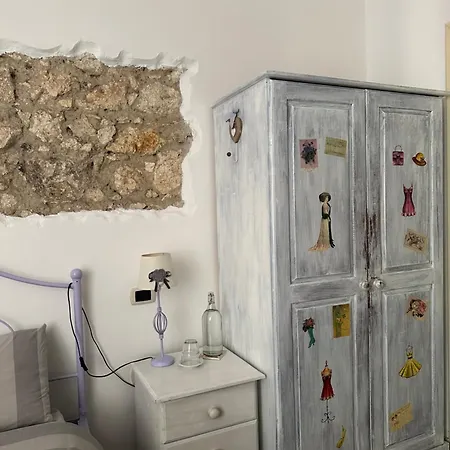 לינה וארוחת בוקר Su Coccu